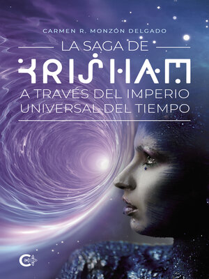 cover image of La saga de Krisham a través del imperio universal del tiempo